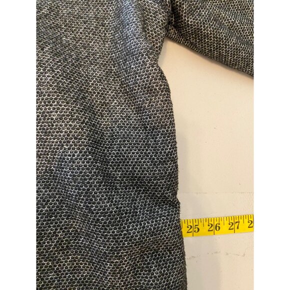 Orvis Mens Charcoal Gray Sweater Fleece Half-Zip Pullover XL - Picture 10 of 11